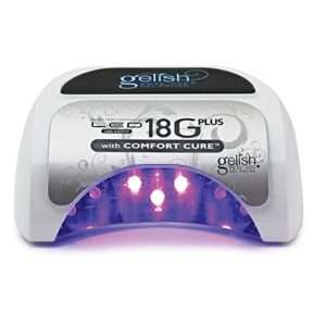 Gelish 18G Professional LED Light plus cure