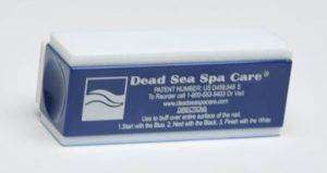 dead sea nail buffer